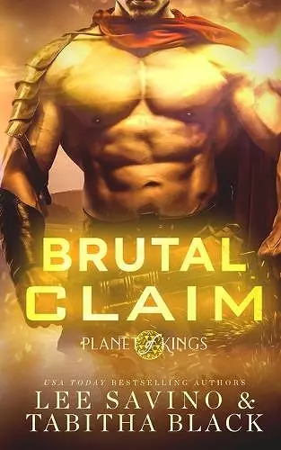 Brutal Claim cover