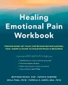 Healing Emotional Pain Workbook cover