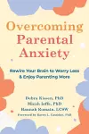 Overcoming Parental Anxiety cover