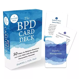 The BPD Card Deck cover