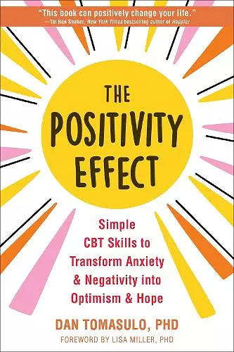 The Positivity Effect cover