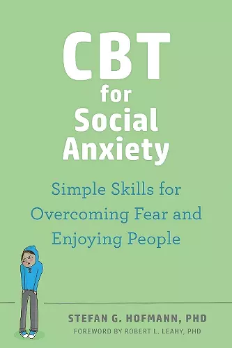 CBT for Social Anxiety cover