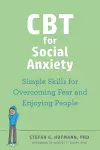 CBT for Social Anxiety cover