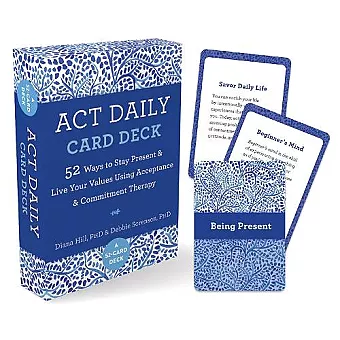 ACT Daily Card Deck cover
