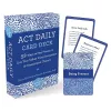 ACT Daily Card Deck cover