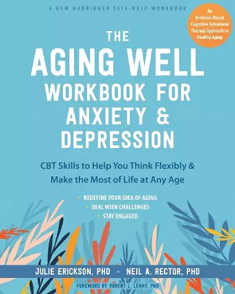 The Aging Well Workbook cover