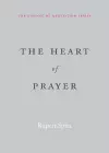 The Heart of Prayer cover