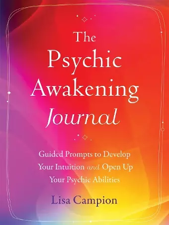 The Psychic Awakening Journal cover