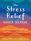 The Stress Relief Guided Journal cover