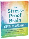 The Stress-Proof Brain Guided Journal cover