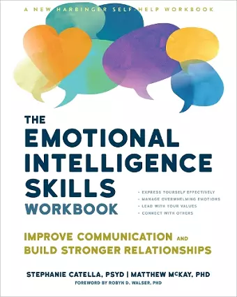 The Emotional Intelligence Skills Workbook cover