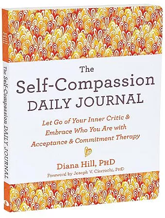 The Self-Compassion Daily Journal cover