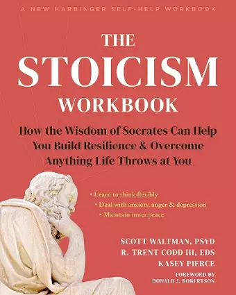 The Stoicism Workbook cover