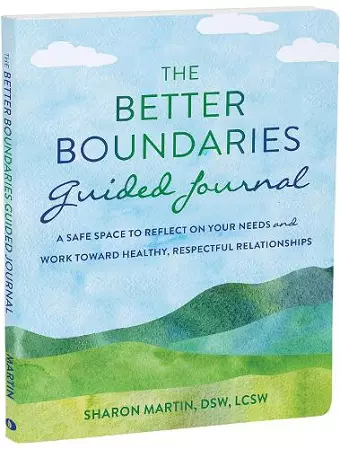 The Better Boundaries Guided Journal cover