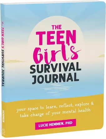 The Teen Girl’s Survival Journal cover