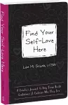 Find Your Self-Love Here cover