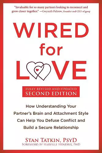 Wired for Love cover