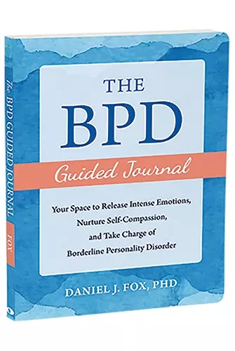 The BPD Guided Journal cover