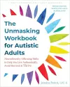 The Unmasking Workbook for Autistic Adults cover