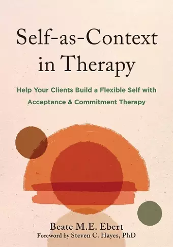 Self-as-Context in Therapy cover