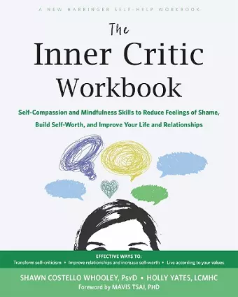 The Inner Critic Workbook cover