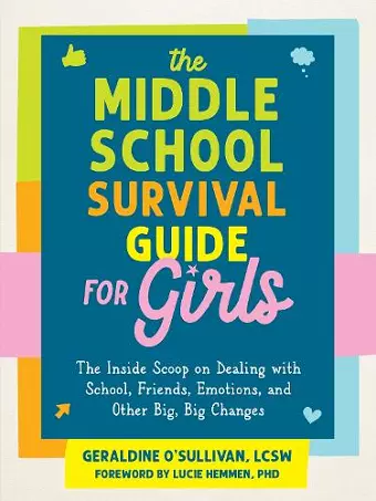The Middle School Survival Guide for Girls cover