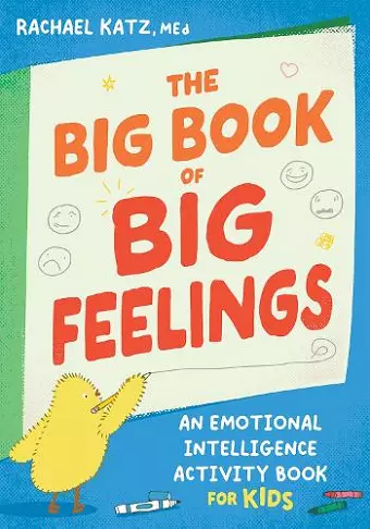 The Big Book of Big Feelings cover