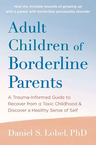 Adult Children of Borderline Parents cover