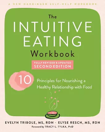 Intuitive Eating Workbook cover