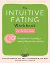 Intuitive Eating Workbook cover