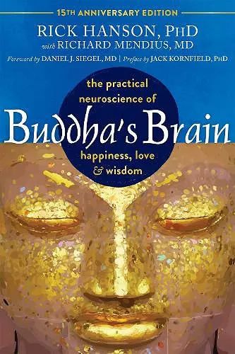 Buddha's Brain cover