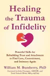 Healing the Trauma of Infidelity cover