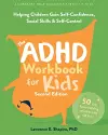 The ADHD Workbook for Kids cover