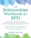 The Relationships Workbook for BPD cover