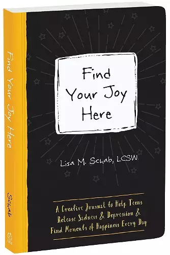 Find Your Joy Here cover