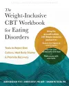 The Weight-Inclusive CBT Workbook for Eating Disorders cover