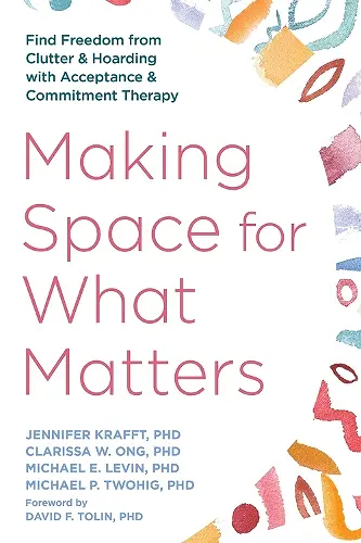 Making Space for What Matters cover