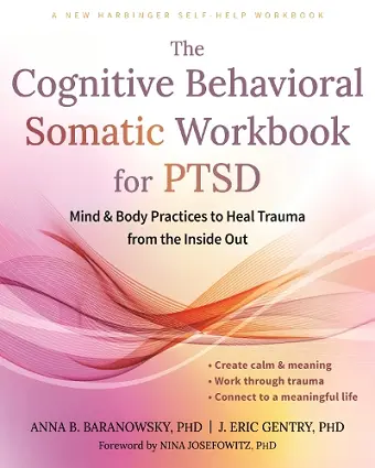 The Cognitive Behavioral Somatic Workbook for PTSD cover