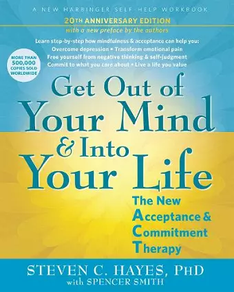 Get Out of Your Mind and Into Your Life cover