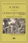 La race de vipères et le rameau d'olivier cover