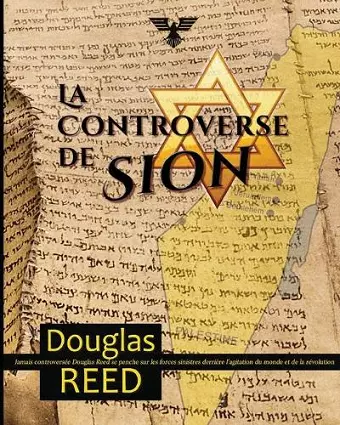 La controverse de Sion cover