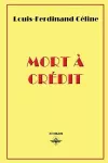 Mort à crédit cover
