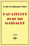 Bagatelles pour un massacre cover