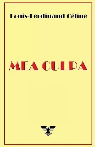 Mea Culpa cover