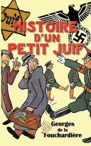 Histoire d'un petit juif cover