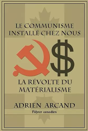 Le communisme installé chez nous cover