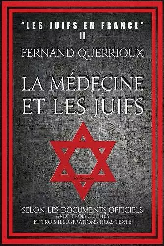 La médecine et les juifs cover