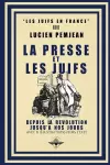 La presse et les juifs cover