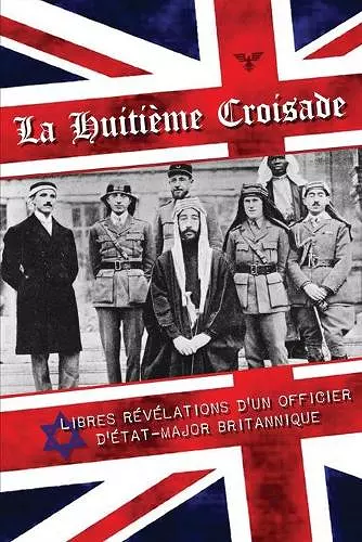 La Huitième croisade cover