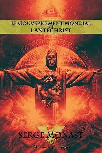 Le gouvernement mondial de l'antéchrist cover